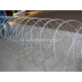 BTO-28 Galvanized Concertina Razor Wire